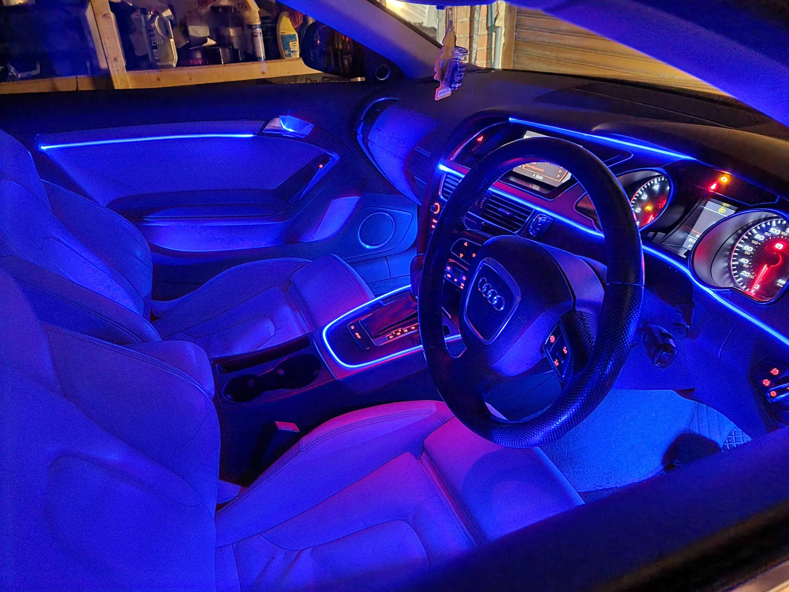 Audi A5 (8T) - Image 20