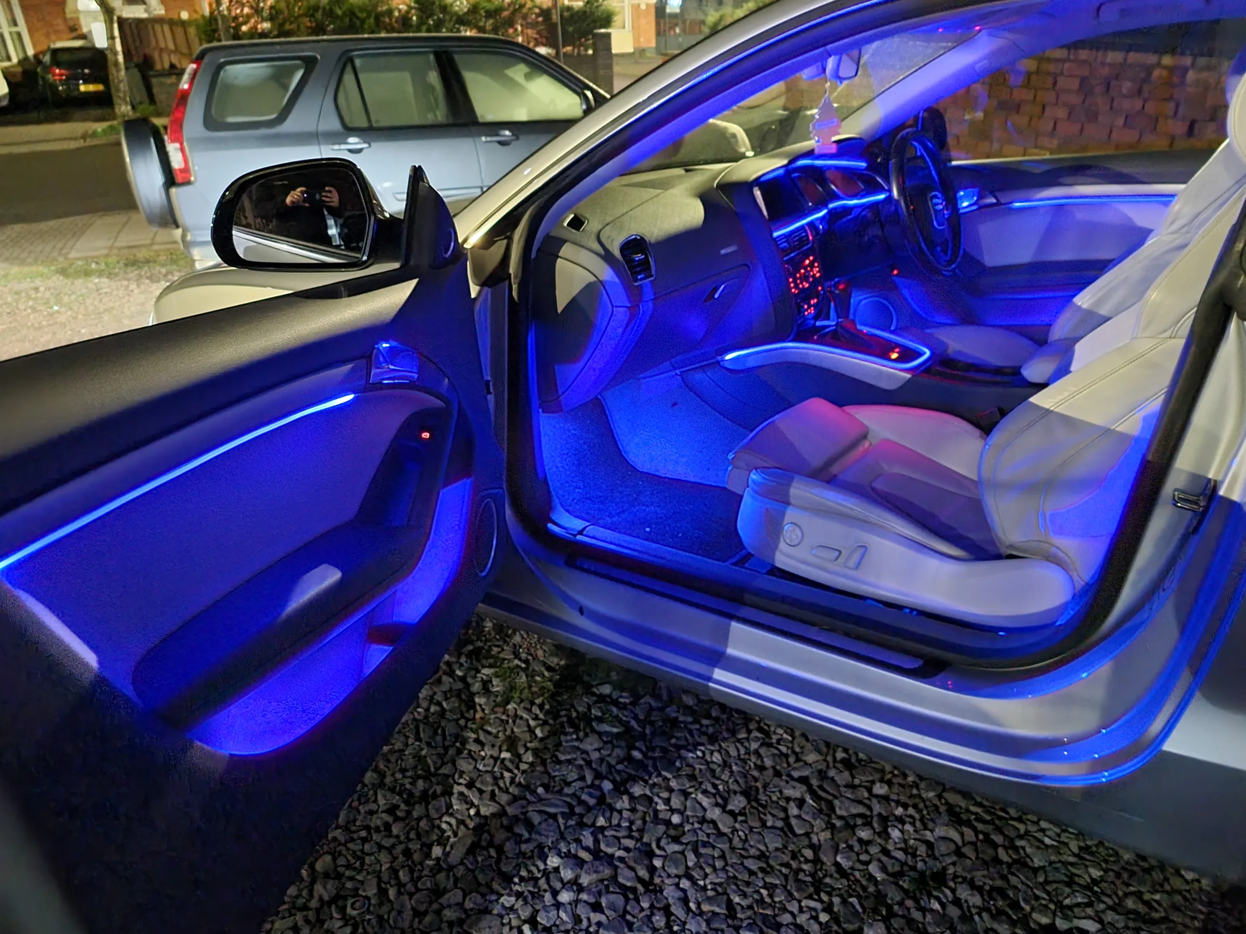 Audi A5 (8T) - Image 18