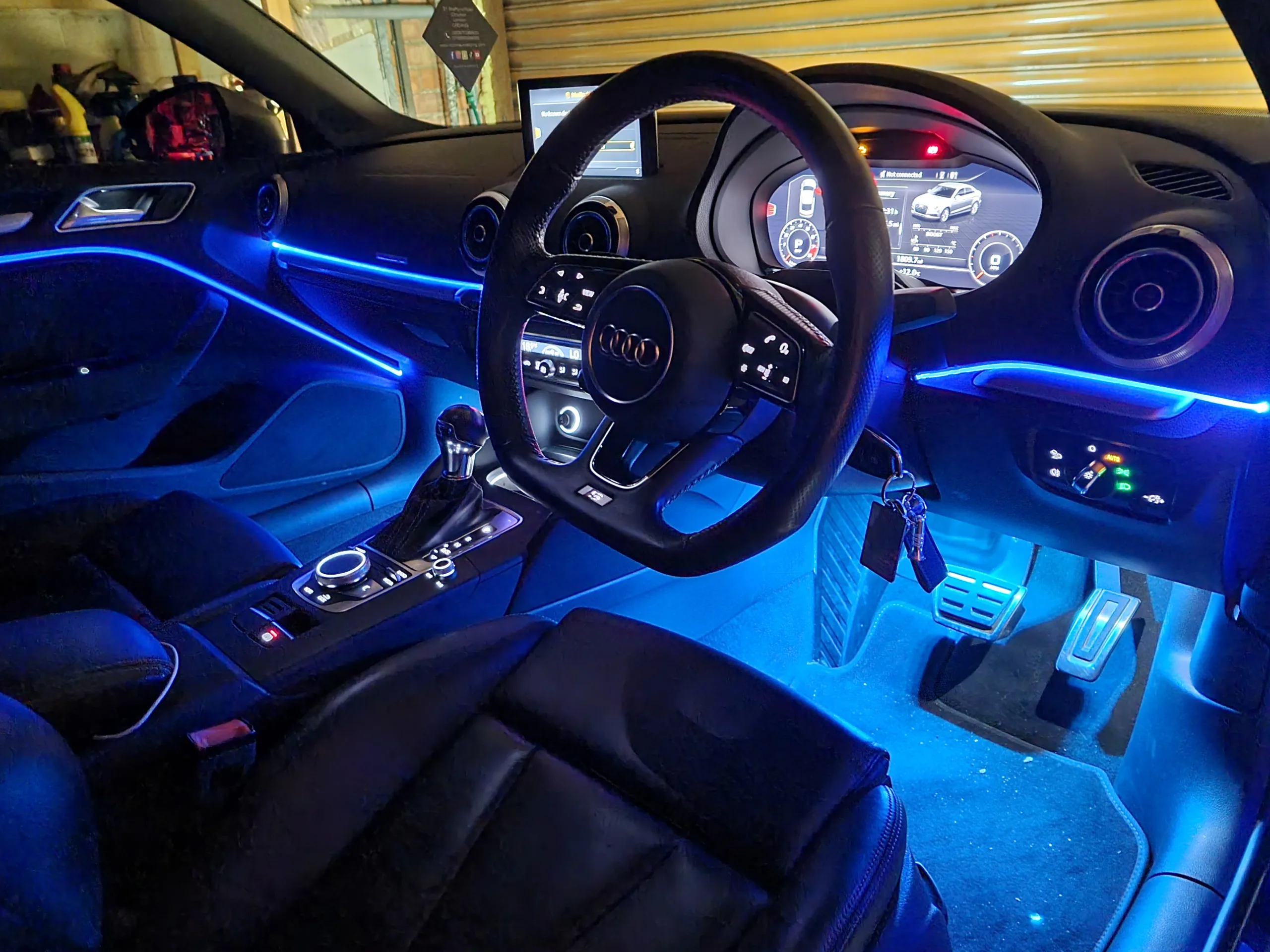 Audi A3 (8V) - Image 16