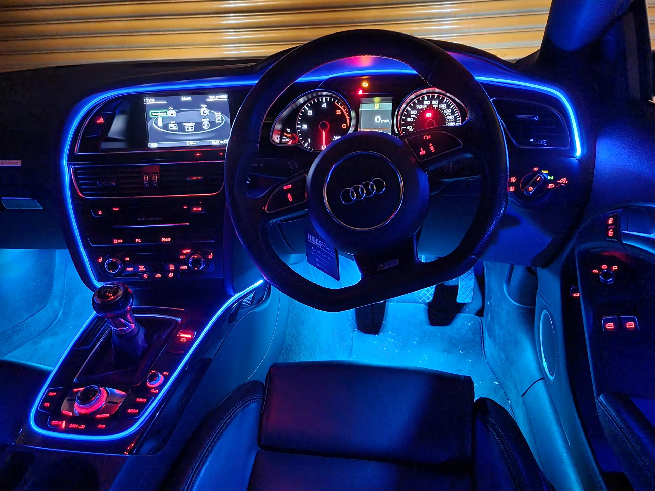Audi A5 (8T) - Image 13