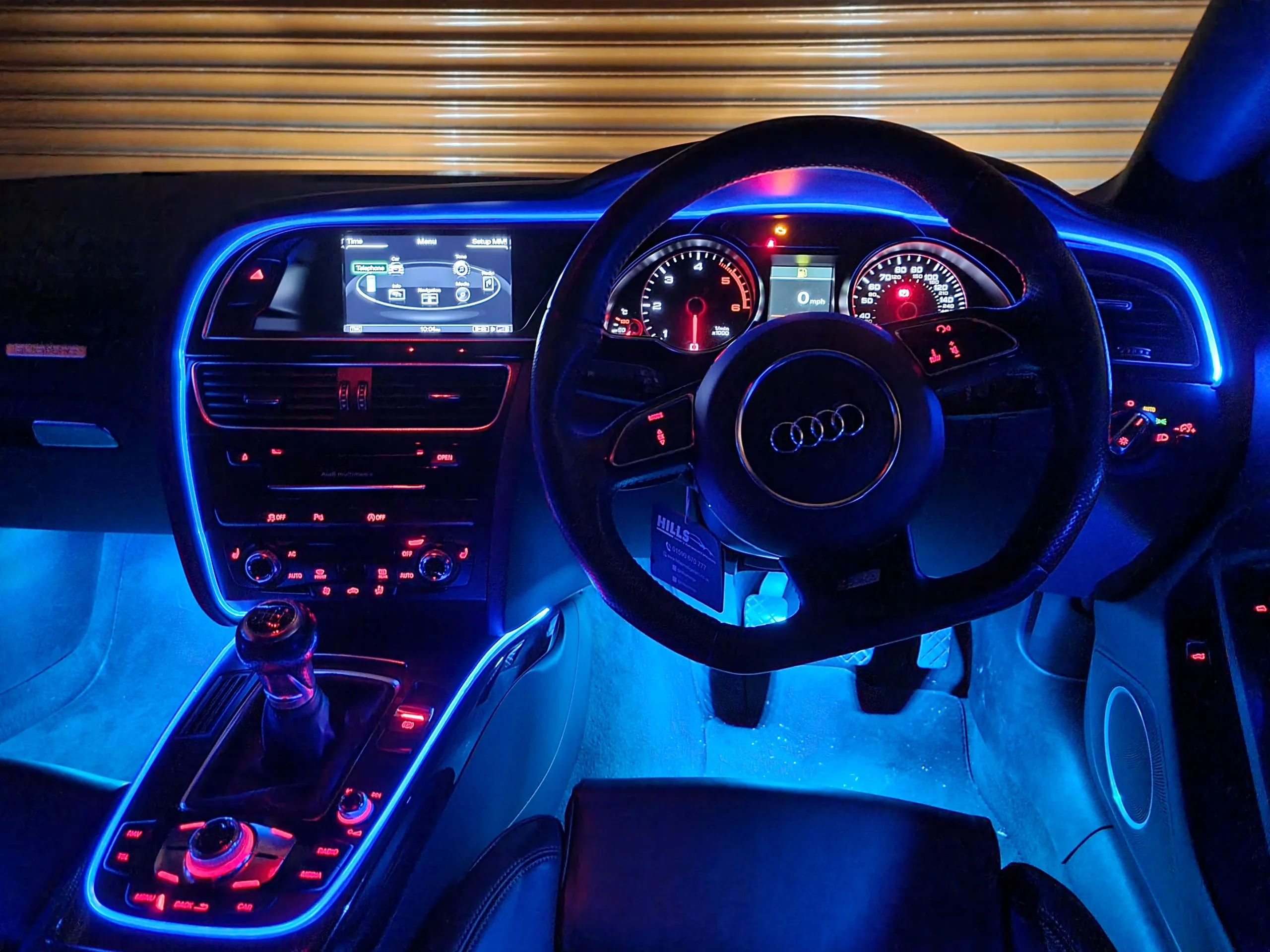 Audi A5 (8T) - Image 12