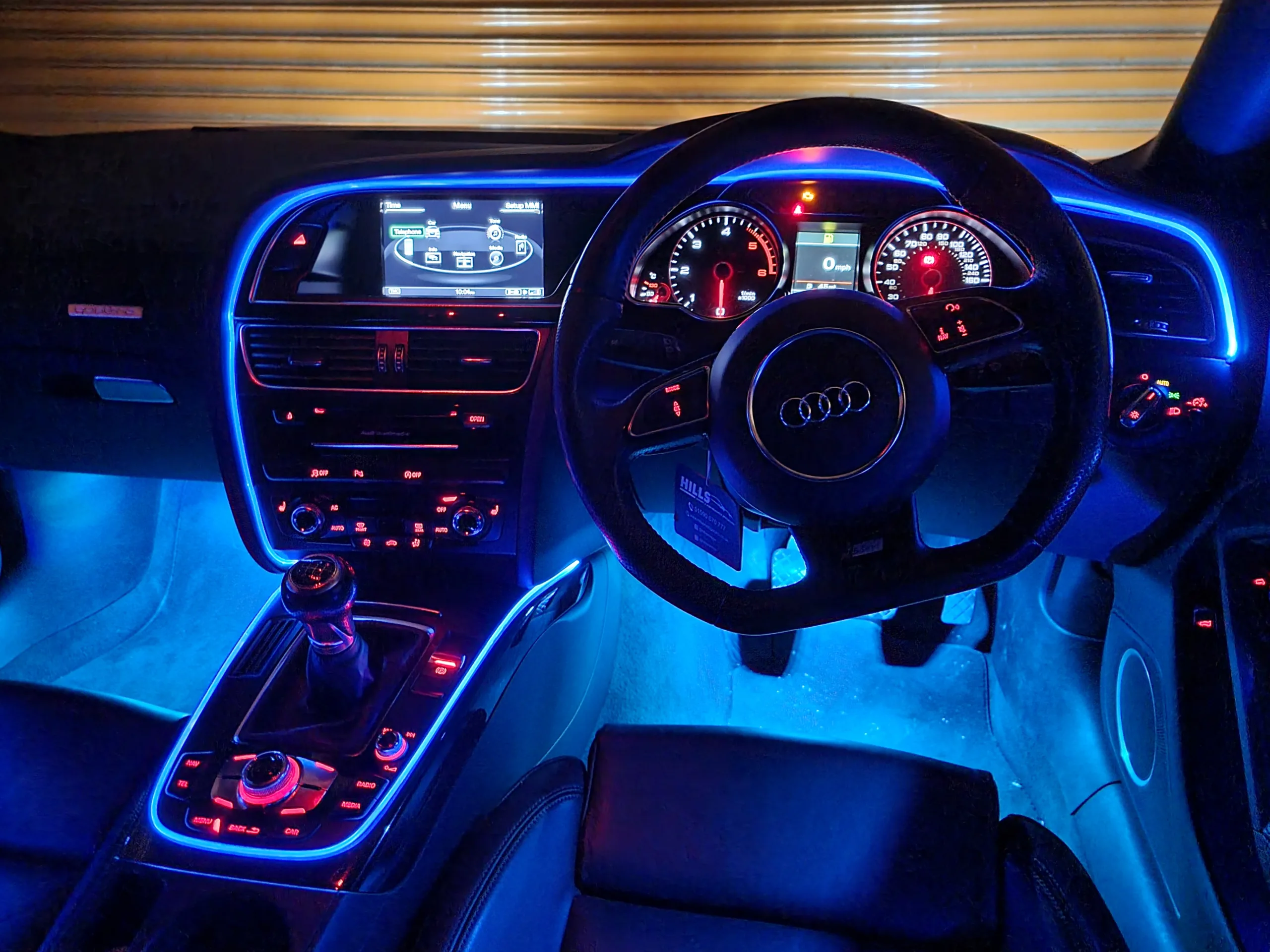 Audi A5 (8T) - Image 11
