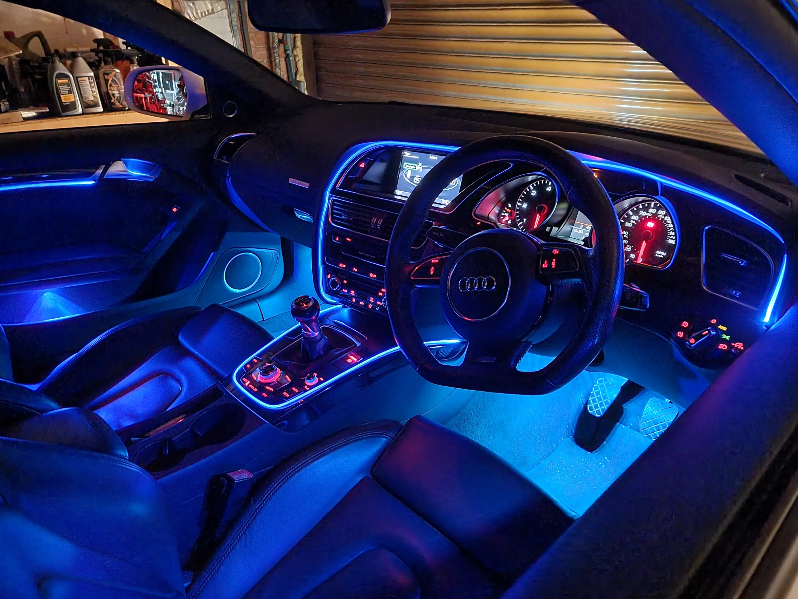 Audi A5 (8T) - Image 10