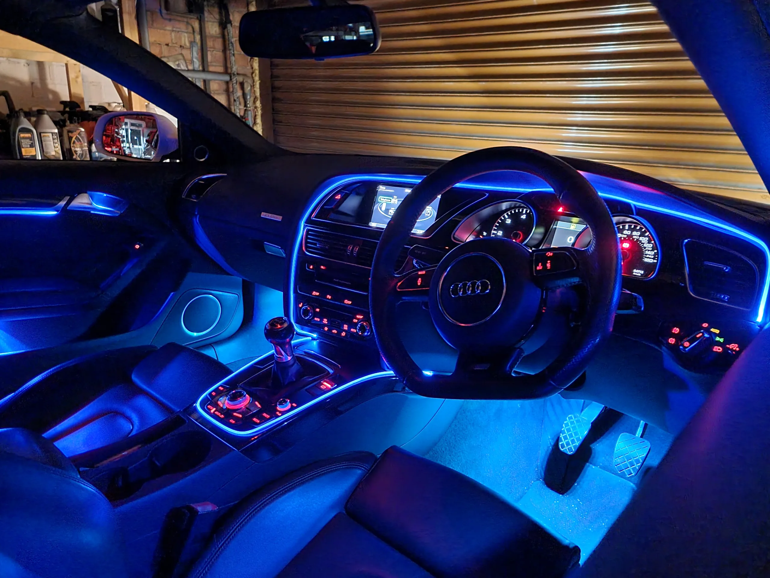 Audi A5 (8T) - Image 9