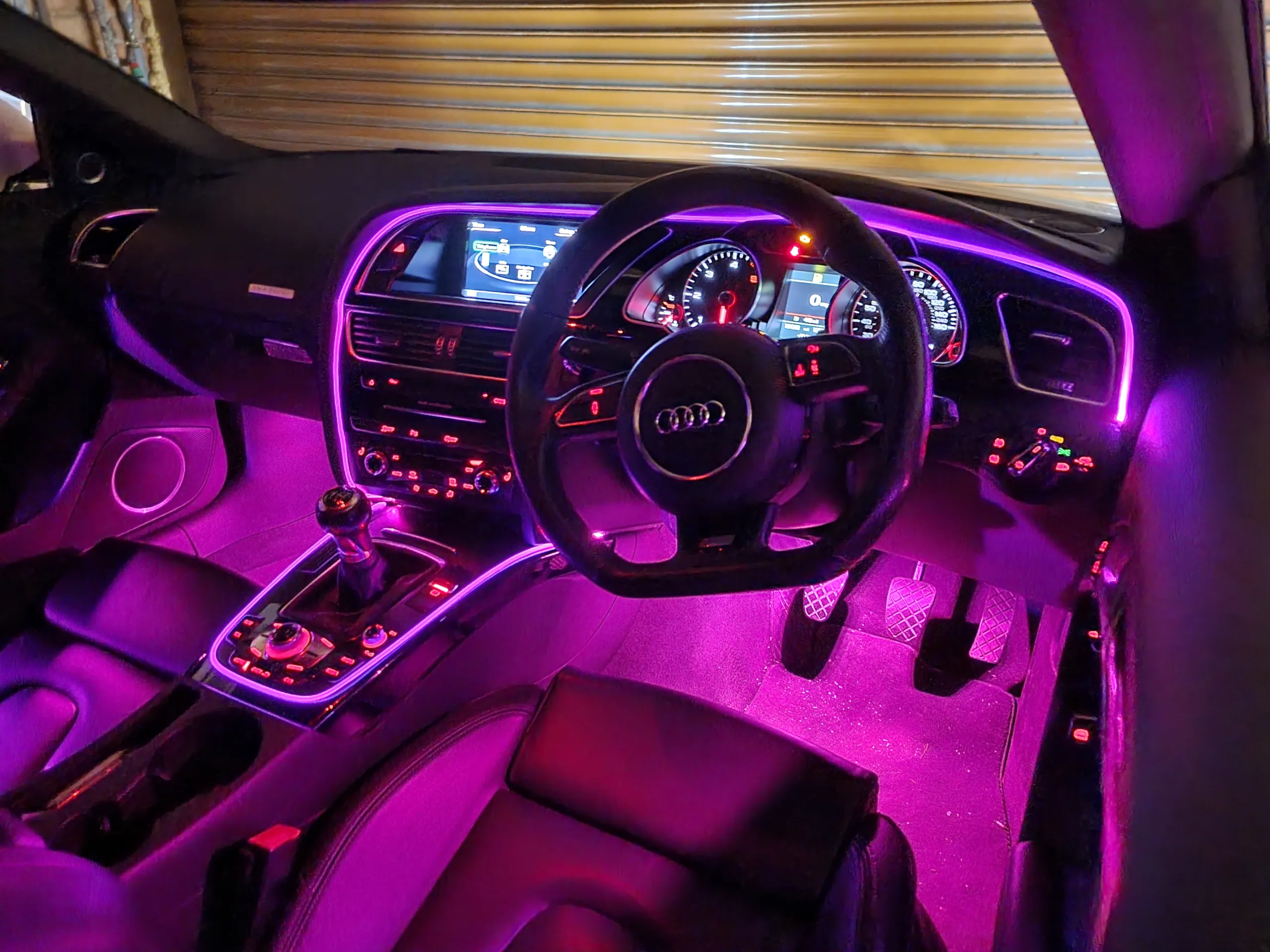 Audi A5 (8T) - Image 8
