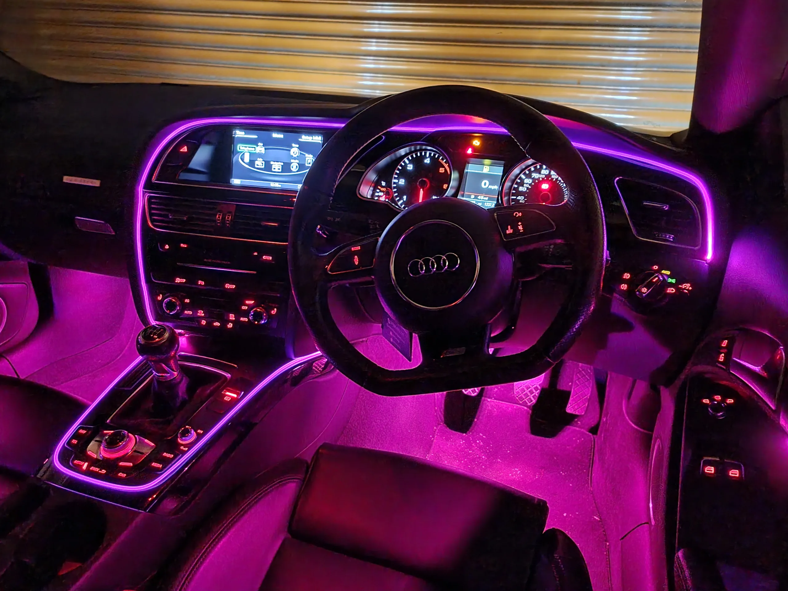 Audi A5 (8T) - Image 7