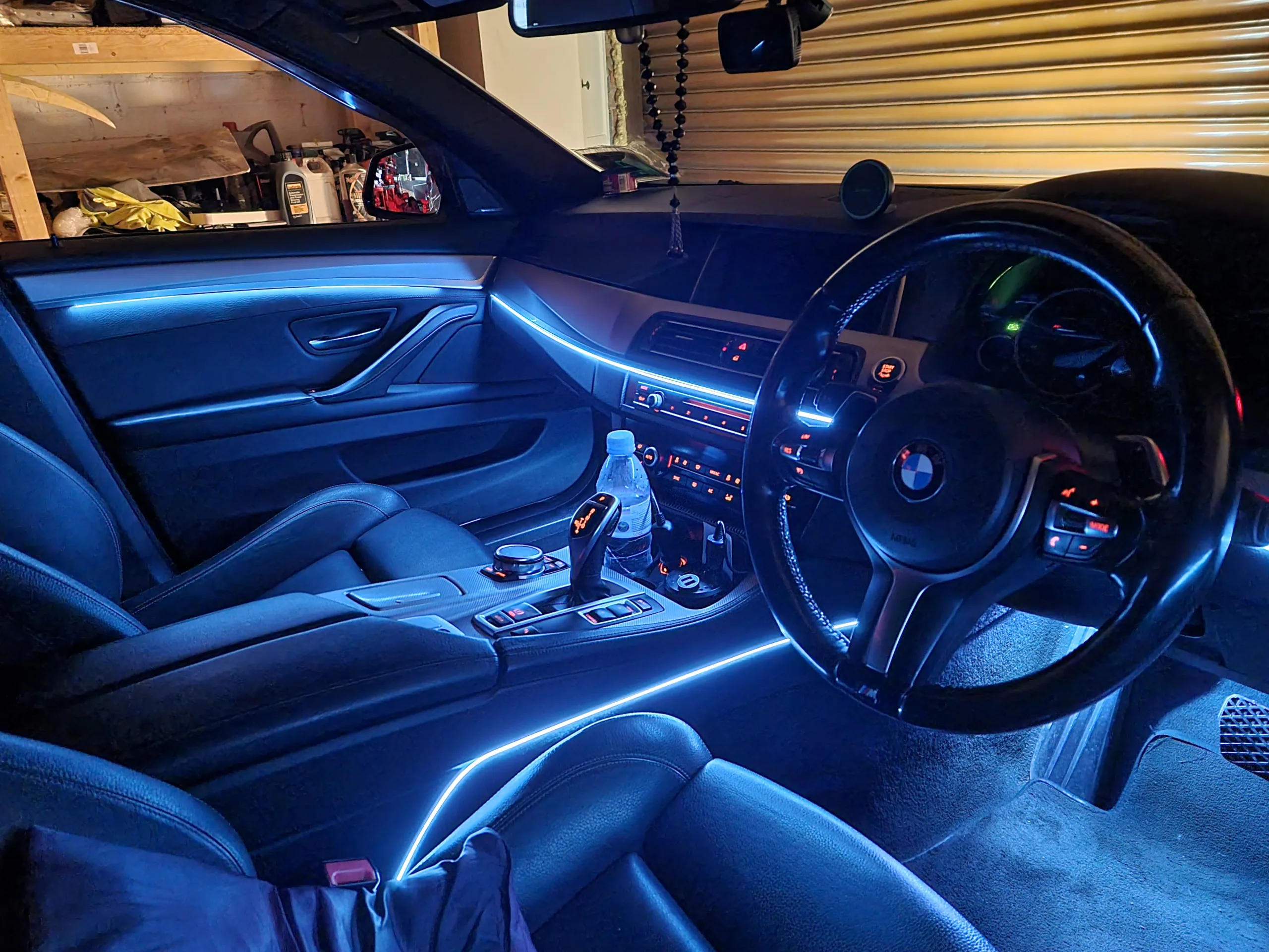 5 Series (F1X)