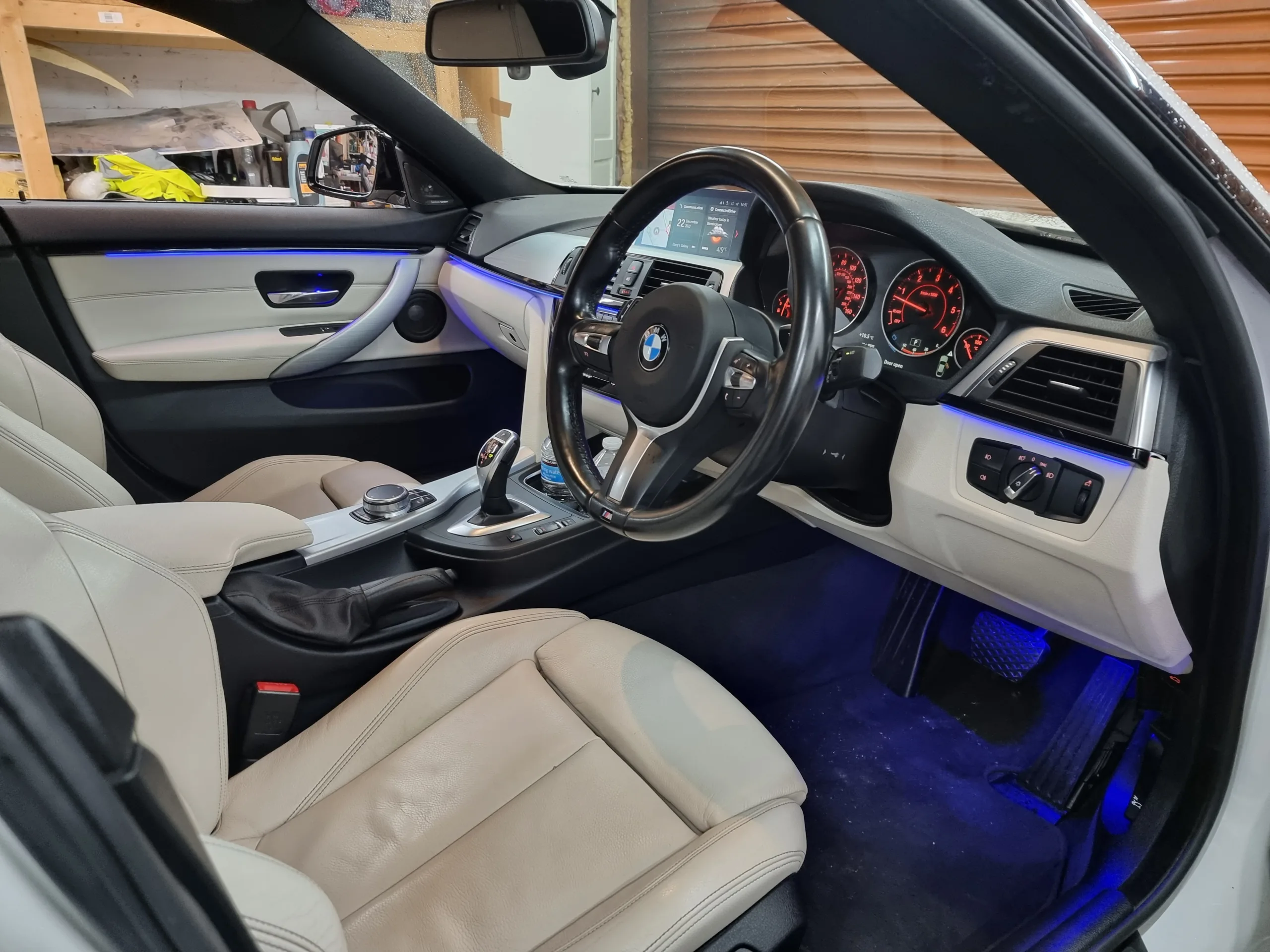 4 Series (F3X) - Image 8