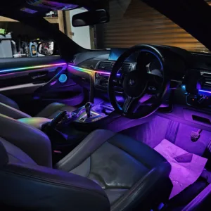 4 Series (F3X)