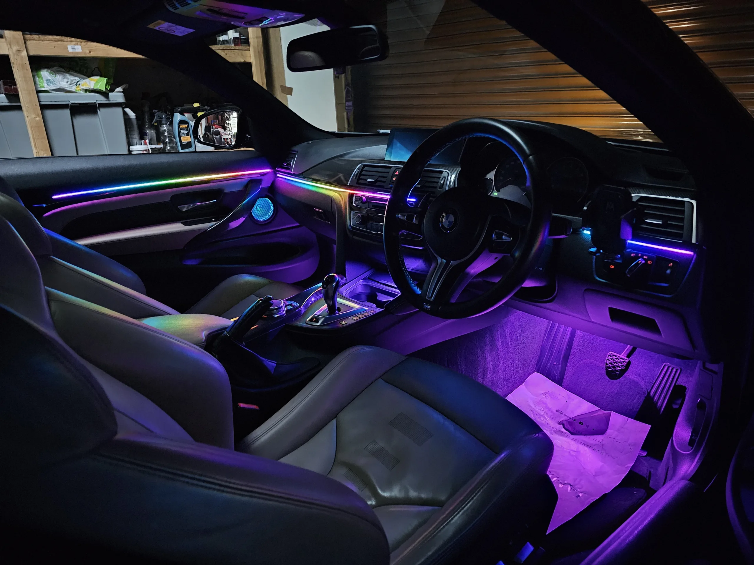 4 Series (F3X)
